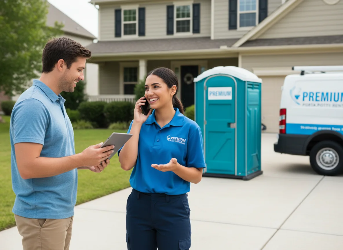 VIP Portable Toilets Paris, MS FAQs